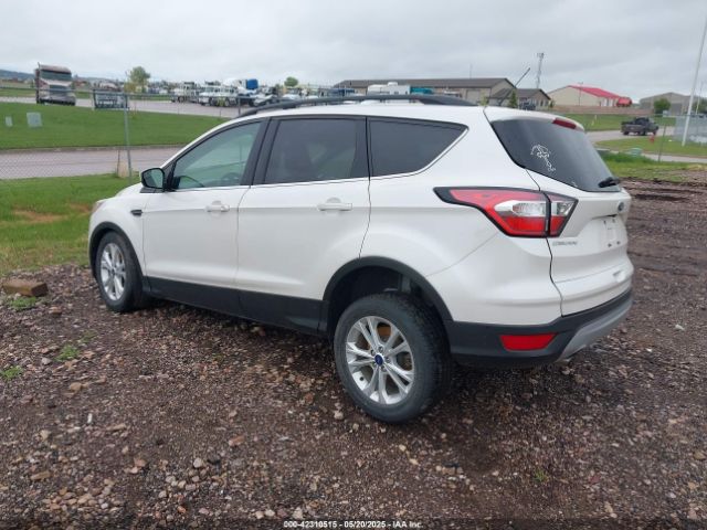 2018 FORD ESCAPE 1FMCU9GD1JUC16007 Photo 2
