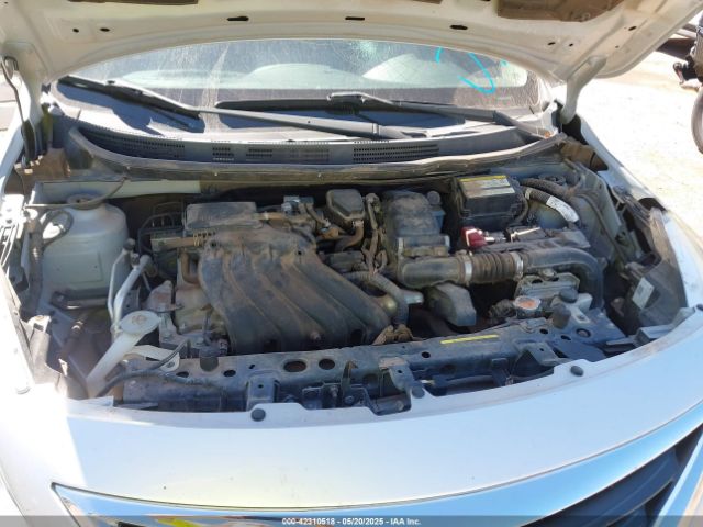 2015 NISSAN VERSA 3N1CN7AP1FL896049 Photo 9