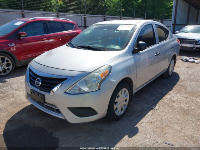 2015 NISSAN VERSA 3N1CN7AP1FL896049 Photo 1