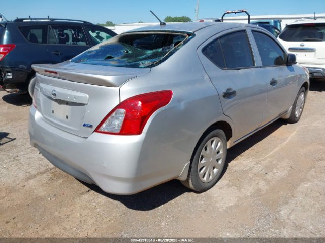 2015 NISSAN VERSA 3N1CN7AP1FL896049 Photo 3