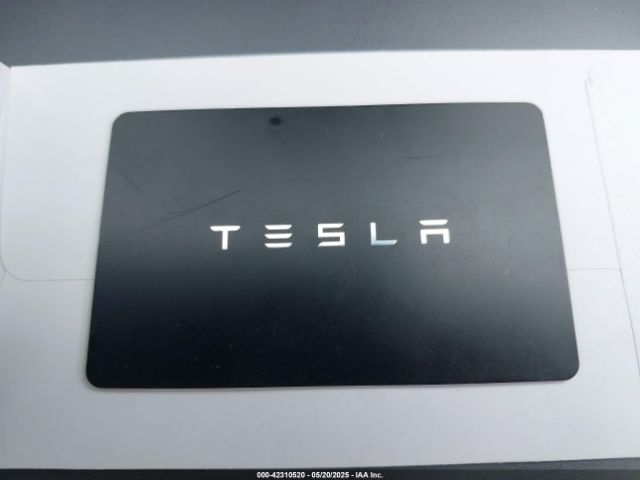 7SAYGDEE9NF494901 Tesla Model Y Long Range Dual Motor All-wheel Drive