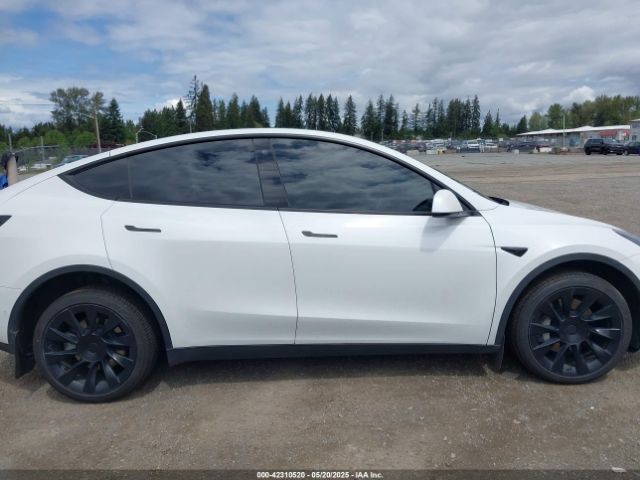 7SAYGDEE9NF494901 Tesla Model Y Long Range Dual Motor All-wheel Drive