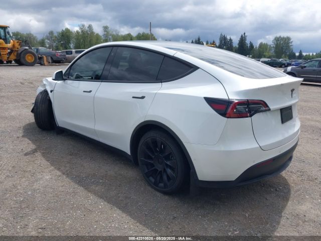 7SAYGDEE9NF494901 Tesla Model Y Long Range Dual Motor All-wheel Drive