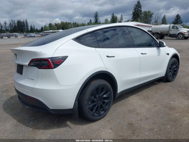 7SAYGDEE9NF494901 Tesla Model Y Long Range Dual Motor All-wheel Drive