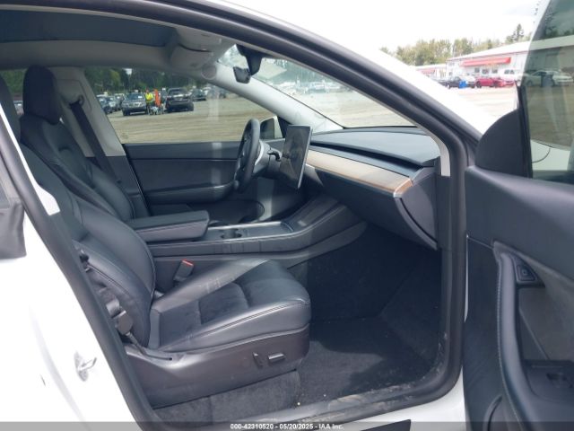 7SAYGDEE9NF494901 Tesla Model Y Long Range Dual Motor All-wheel Drive