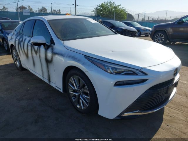2023 TOYOTA MIRAI JTDAAAAA2PA009222
