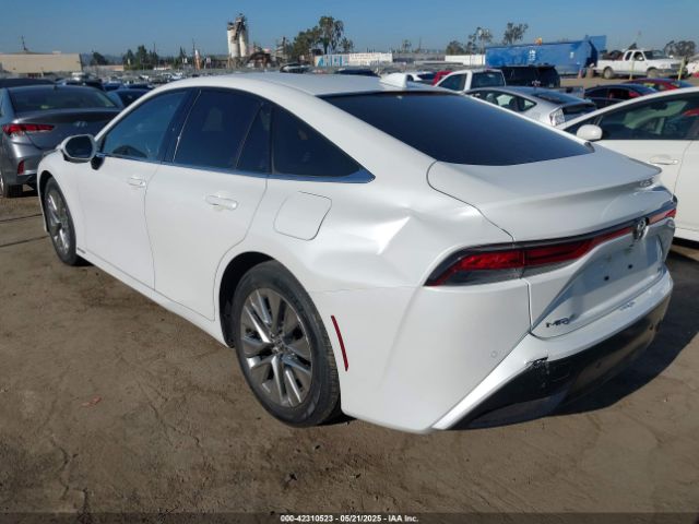 2023 TOYOTA MIRAI JTDAAAAA2PA009222 Photo 2