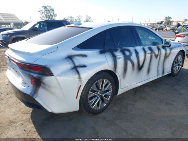 2023 TOYOTA MIRAI JTDAAAAA2PA009222 Photo 3