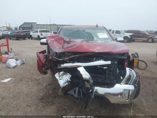 3GCPCSEC6HG384300 Chevrolet Silverado 1500 1lz