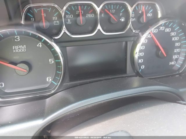 3GCPCSEC6HG384300 Chevrolet Silverado 1500 1lz