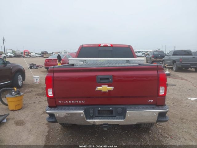 3GCPCSEC6HG384300 Chevrolet Silverado 1500 1lz