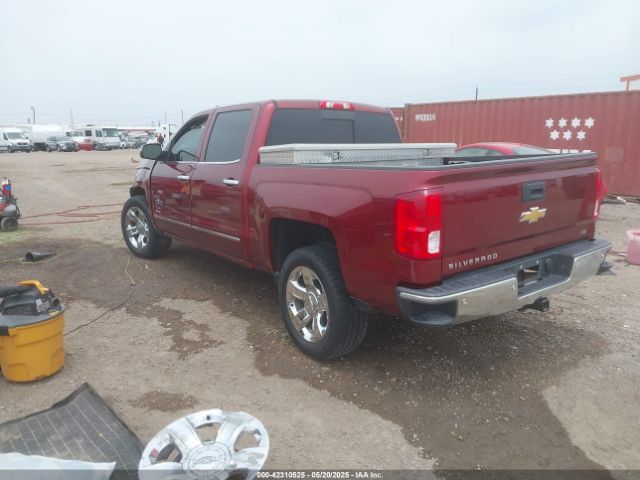 3GCPCSEC6HG384300 Chevrolet Silverado 1500 1lz