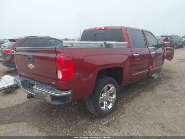 3GCPCSEC6HG384300 Chevrolet Silverado 1500 1lz