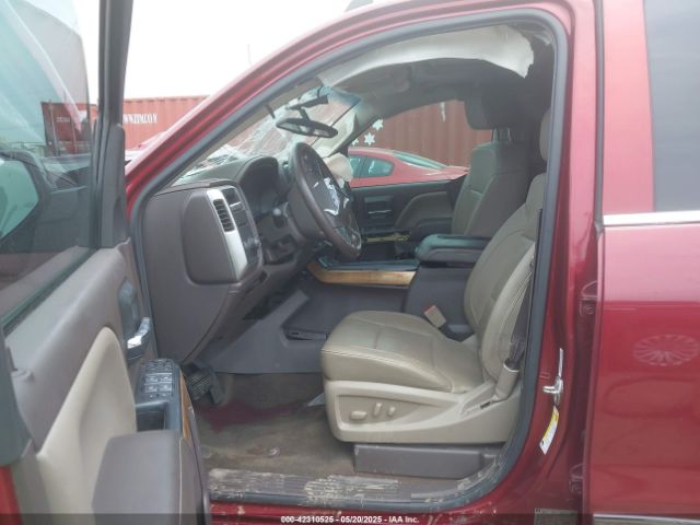 3GCPCSEC6HG384300 Chevrolet Silverado 1500 1lz