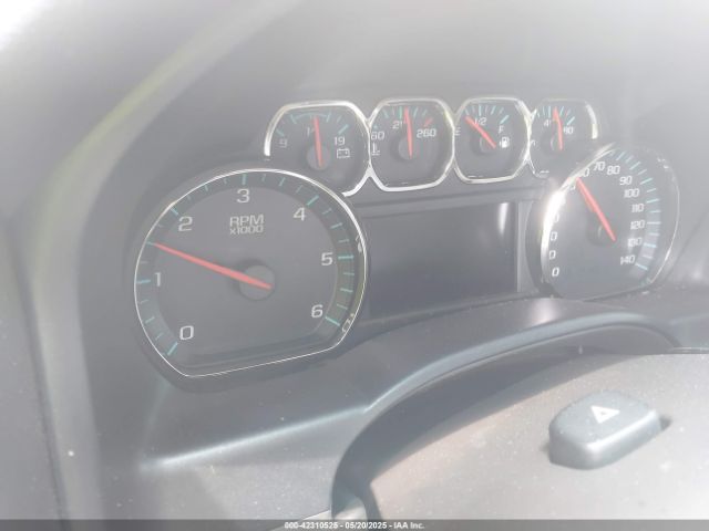3GCPCSEC6HG384300 Chevrolet Silverado 1500 1lz