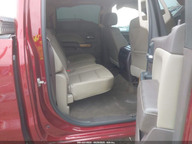 3GCPCSEC6HG384300 Chevrolet Silverado 1500 1lz