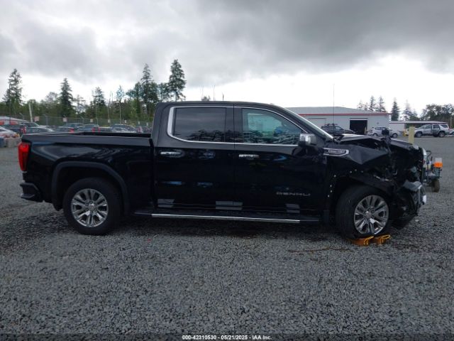 3GTU9FED3LG175347 GMC Sierra 1500 4wd  Short Box Denali