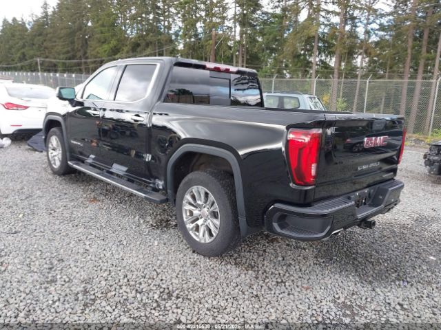 3GTU9FED3LG175347 GMC Sierra 1500 4wd  Short Box Denali