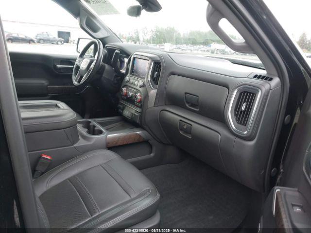 3GTU9FED3LG175347 GMC Sierra 1500 4wd  Short Box Denali