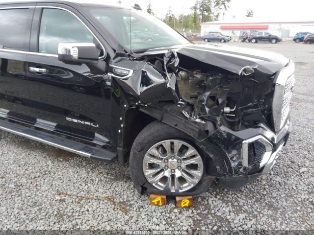 3GTU9FED3LG175347 GMC Sierra 1500 4wd  Short Box Denali