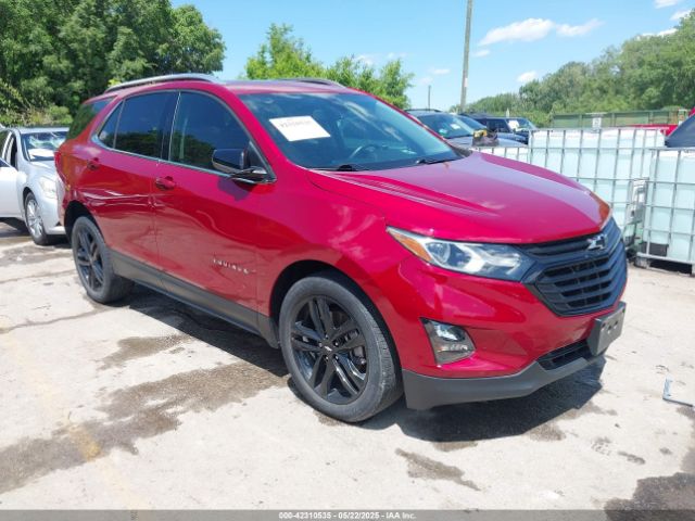 2020 CHEVROLET EQUINOX 3GNAXLEX0LL261165