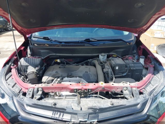 2020 CHEVROLET EQUINOX 3GNAXLEX0LL261165 Photo 9