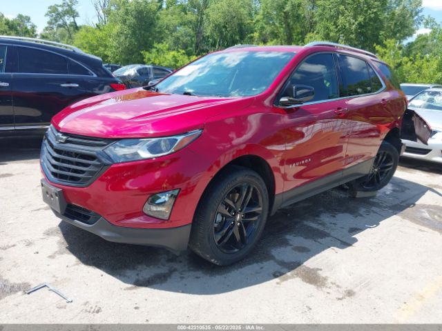 2020 CHEVROLET EQUINOX 3GNAXLEX0LL261165 Photo 1