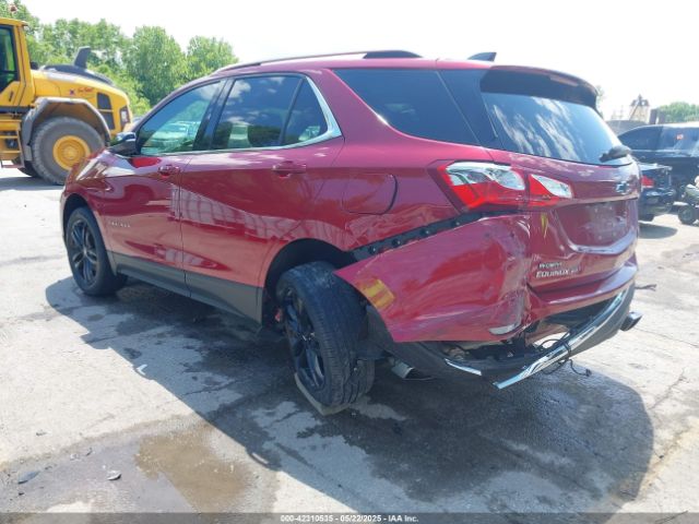 2020 CHEVROLET EQUINOX 3GNAXLEX0LL261165 Photo 2