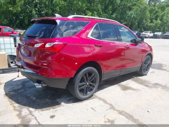 2020 CHEVROLET EQUINOX 3GNAXLEX0LL261165 Photo 3