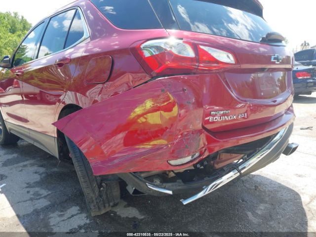 2020 CHEVROLET EQUINOX 3GNAXLEX0LL261165 Photo 5