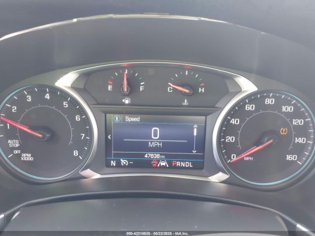 2020 CHEVROLET EQUINOX 3GNAXLEX0LL261165 Photo 6