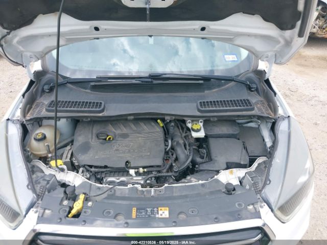 1FMCU0GDXJUB60385 Ford ESCAPE SE
