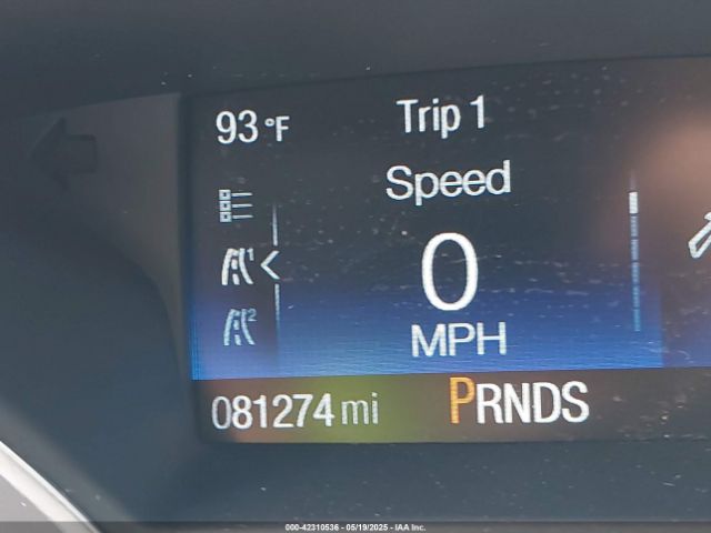 1FMCU0GDXJUB60385 Ford ESCAPE SE