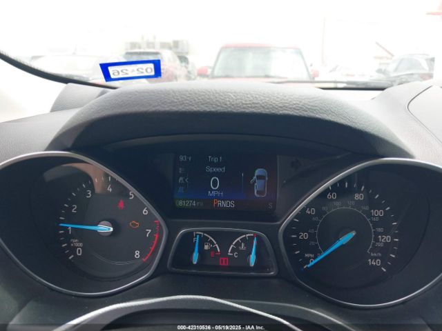 1FMCU0GDXJUB60385 Ford ESCAPE SE