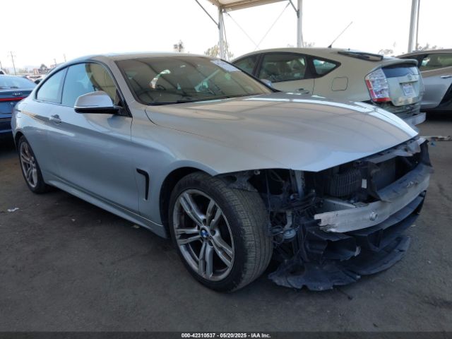 2014 BMW 428I WBA3N7C58EF719514