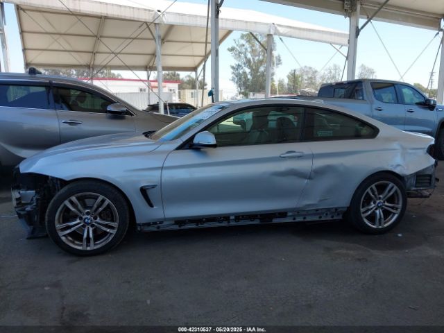 WBA3N7C58EF719514 BMW 428i