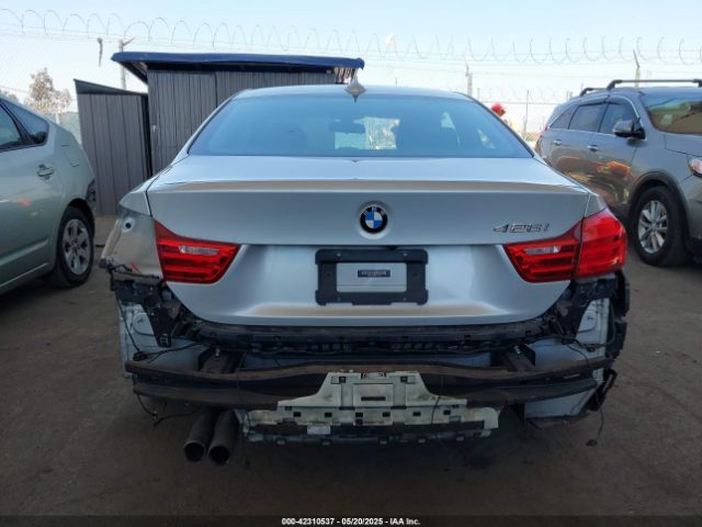 WBA3N7C58EF719514 BMW 428i