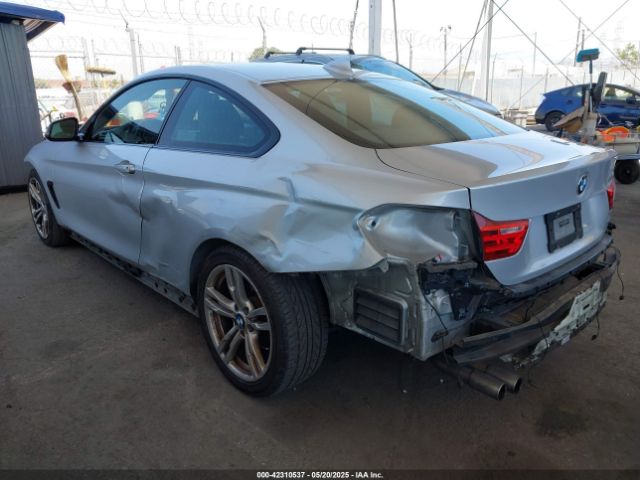 2014 BMW 428I WBA3N7C58EF719514 Photo 2