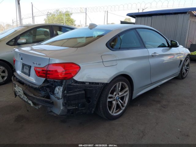 2014 BMW 428I WBA3N7C58EF719514 Photo 3