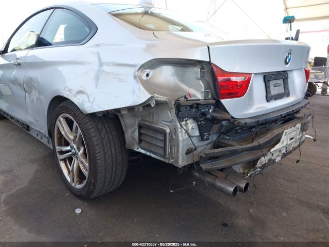 2014 BMW 428I WBA3N7C58EF719514 Photo 5
