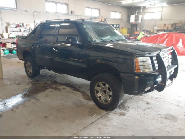 2005 CADILLAC ESCALADE EXT 3GYEK62N55G153966