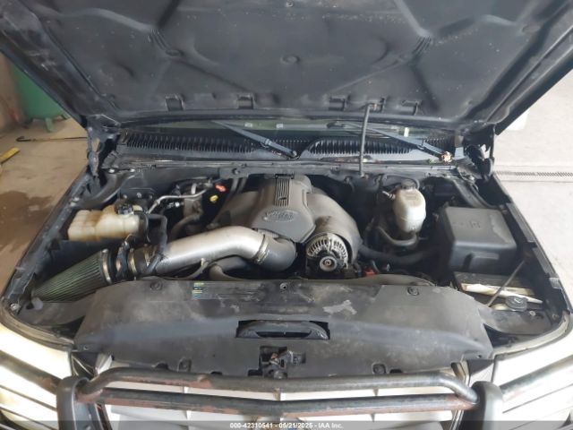 2005 CADILLAC ESCALADE EXT 3GYEK62N55G153966 Photo 9