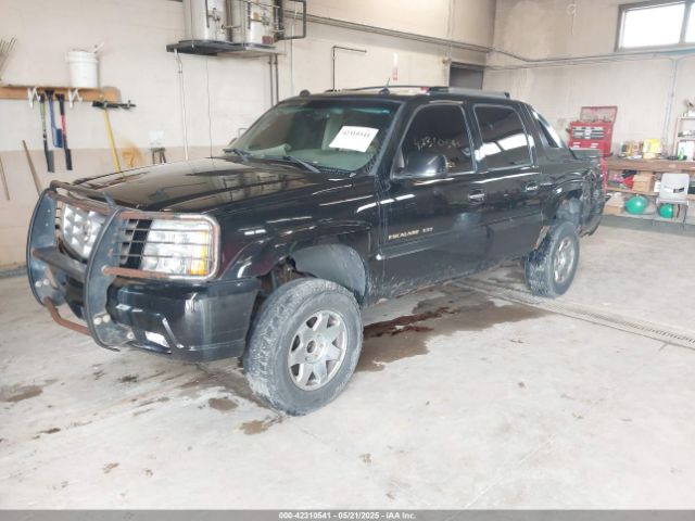 2005 CADILLAC ESCALADE EXT 3GYEK62N55G153966 Photo 1