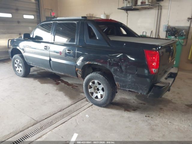 2005 CADILLAC ESCALADE EXT 3GYEK62N55G153966 Photo 2