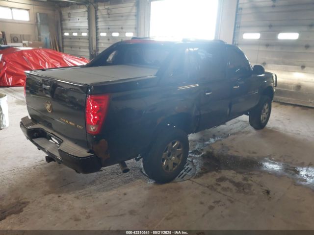 2005 CADILLAC ESCALADE EXT 3GYEK62N55G153966 Photo 3