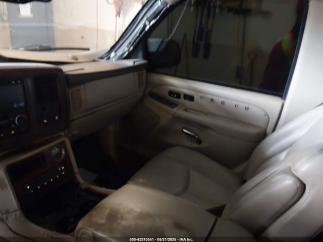 2005 CADILLAC ESCALADE EXT 3GYEK62N55G153966 Photo 4