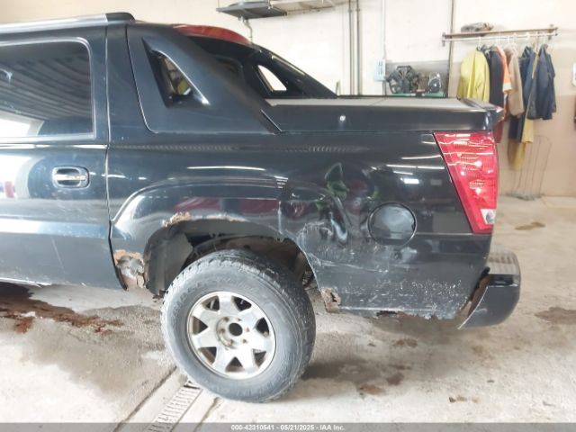 2005 CADILLAC ESCALADE EXT 3GYEK62N55G153966 Photo 5