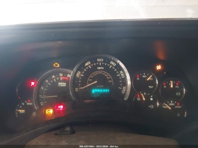 2005 CADILLAC ESCALADE EXT 3GYEK62N55G153966 Photo 6