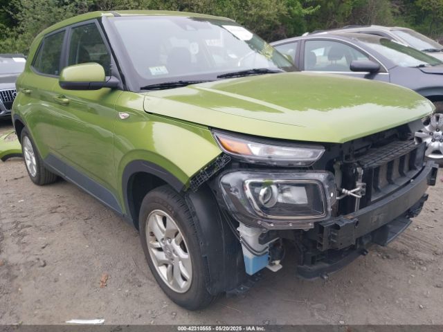 2021 HYUNDAI VENUE KMHRB8A39MU069515