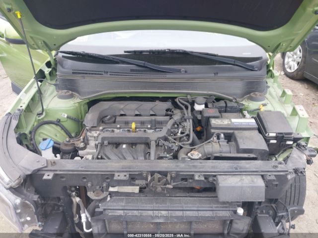 2021 HYUNDAI VENUE KMHRB8A39MU069515 Photo 9